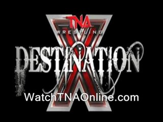 watch TNA Destination X ppv 2011 live streaming