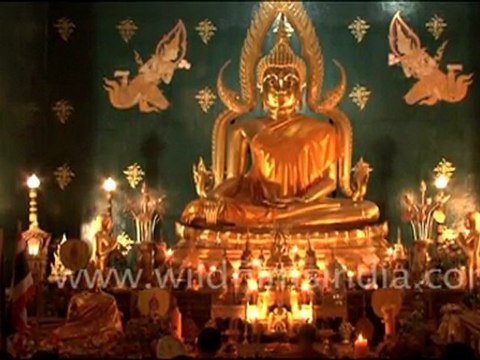 Mahabodhi temple in Bihar