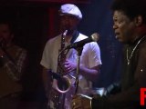 Charles Bradley - Golden rule en live dans RTL Jazz Festival présenté par Jean-Yves Chaperon et en HD