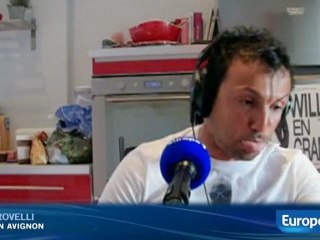 Avignon : 1200 spectacles...1 spectateur