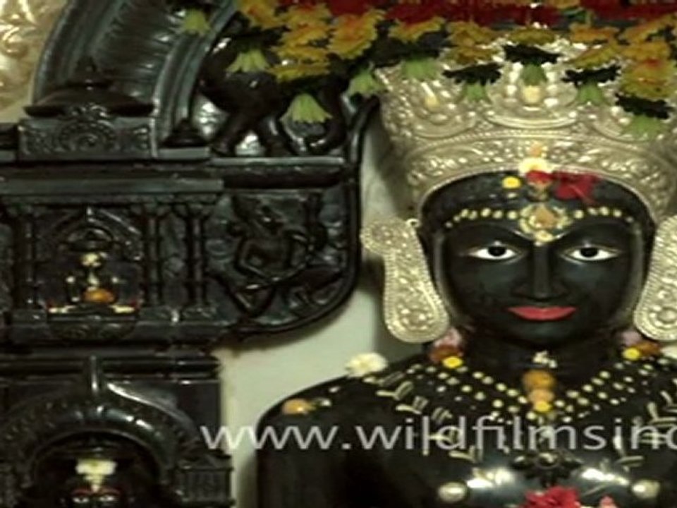 Temple in Bihar