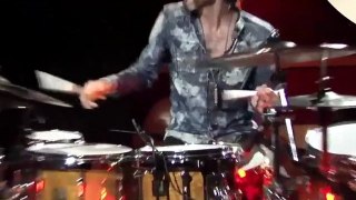 Jojo Mayer & les cymbales Sabian Omni (La Boite Noire)