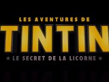 Bande annonce Les Aventures de Tintin : Le Secret de la Licorne Trailer