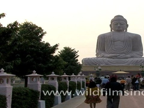 The Great Buddha Statue, Bodhgaya