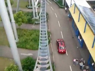 Europa Park - 09-07-2011 - Met de belgische vrienden