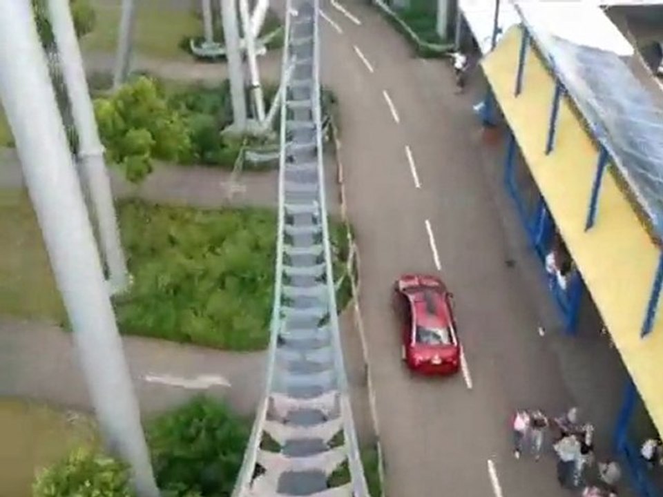 Europa Park - 09-07-2011 - Met de belgische vrienden