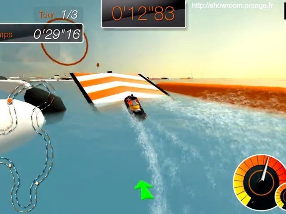 Jeu JetSki