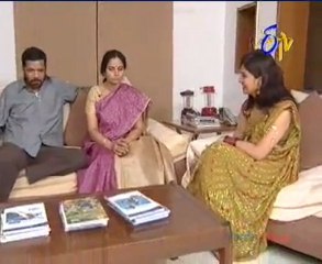 Chit Chat with Writer - Director - Posani Krishna Murali Couples - 02