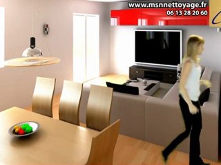 NETTOYAGE BUREAU PARIS