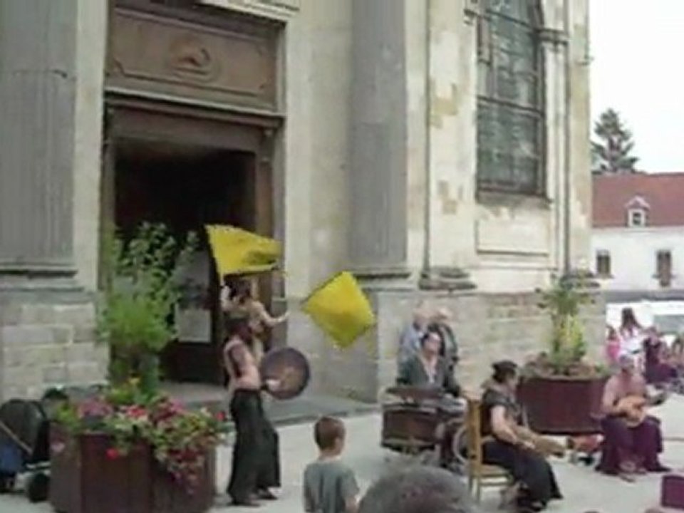 Condé-sur-l'Escaut : "Les Médiévales" ont fait vibrer la ville