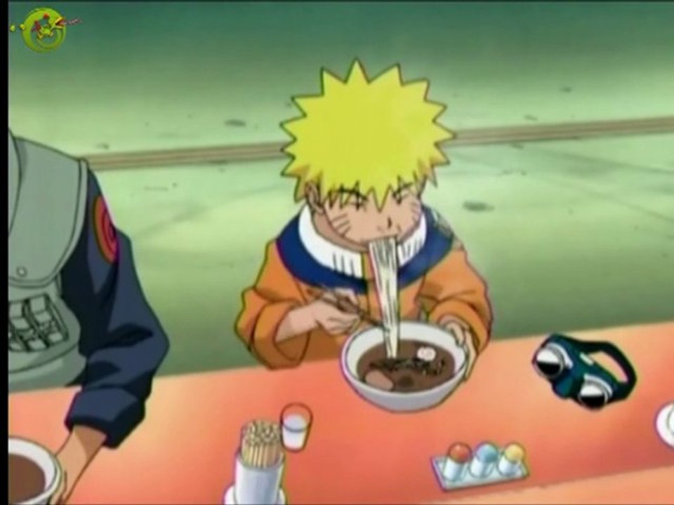 Wazabi 2011 - Naruto - 'Naruto et Iruka' - 'Caca et Pipi'