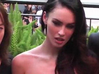 Le visage de Megan Fox, Botox ou pas?