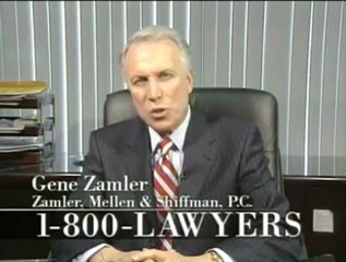 Call our Lawyers to Discuss your Worker's Comp Case - 1-800-LAWYERS
