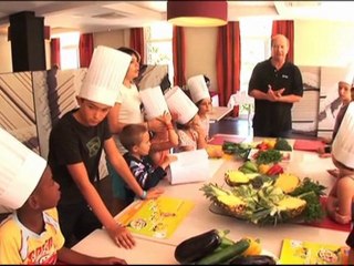 Séjours pour enfants, les ateliers des Clubs Vacanciel