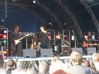 LYDIA LUNCH/BIG SEXY NOISE 1234 Shoreditch Festival, London, 2011.