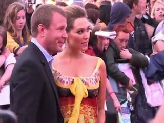 Le meilleur de la première de "Harry Potter"