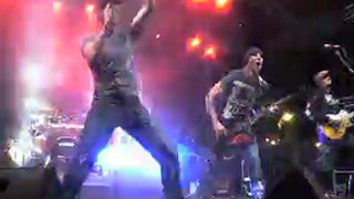 Sonisphere France 2011! Rocket Sleaze! By Snaked