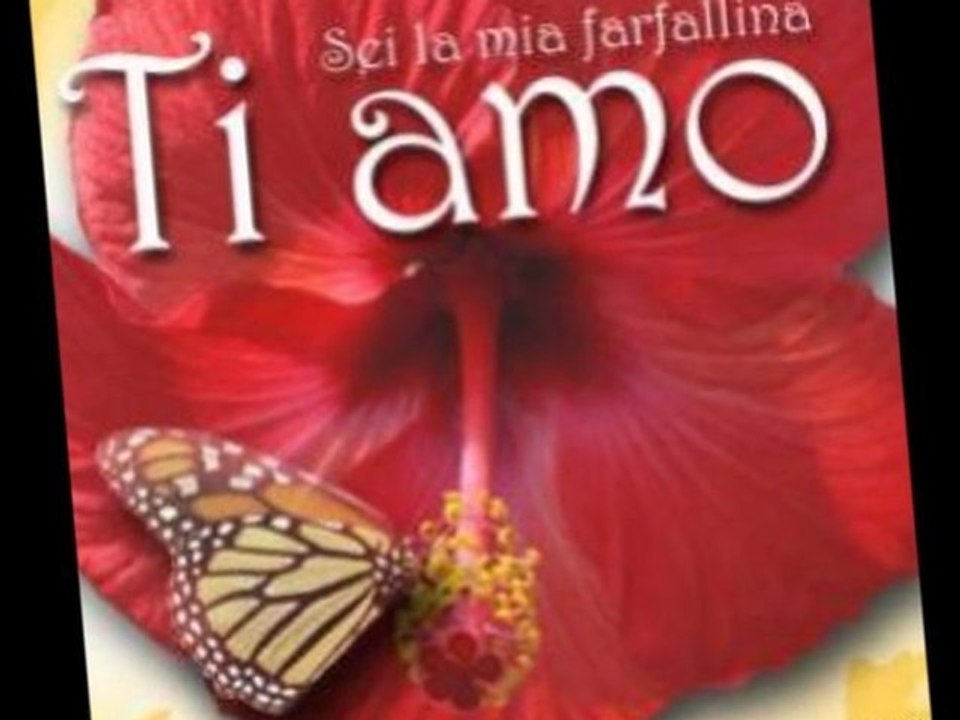 mon coeur te die je t'aime