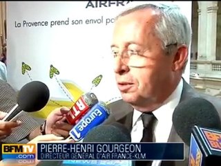 Air France veut concurrencer les low cost