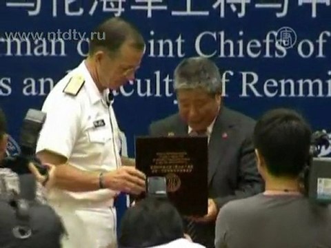 Конфликт вокруг Южно-Китайского моря обостряется