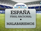 Danone Nations Cup Juggling Contest #2 Spain
