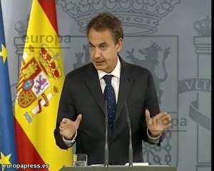 El objetivo de Zapatero es crear empleo