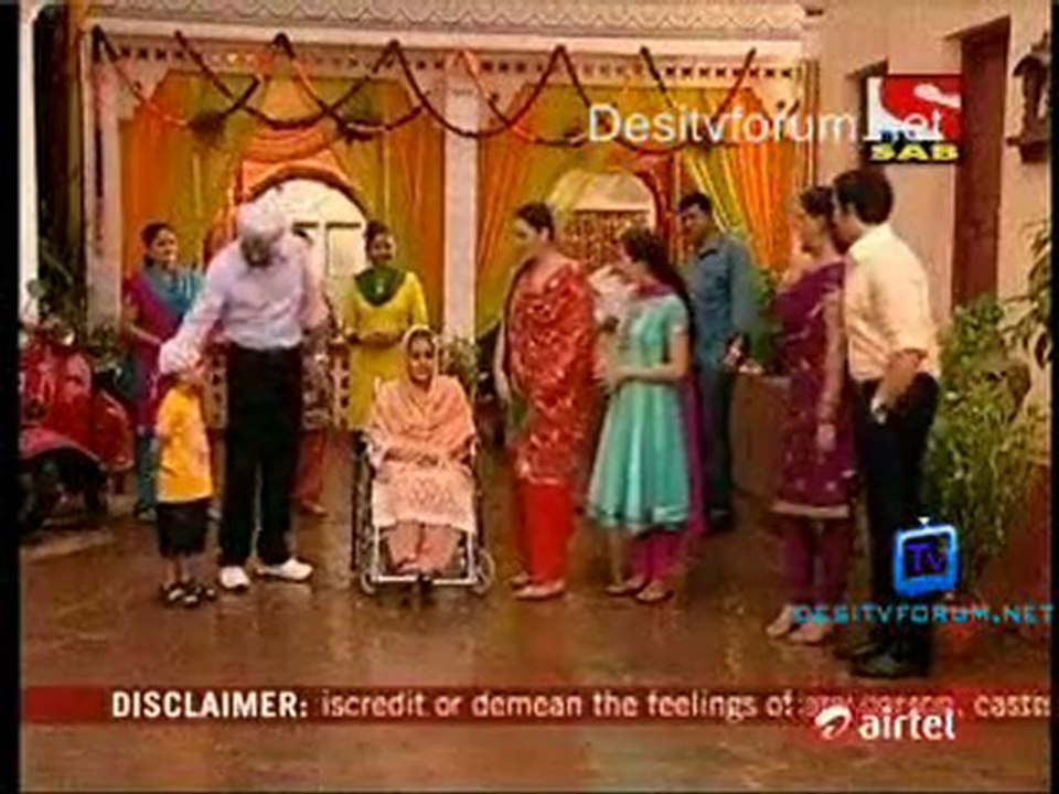 Ammaji Ki Galli - 11th July 2011 Video Watch Online p1