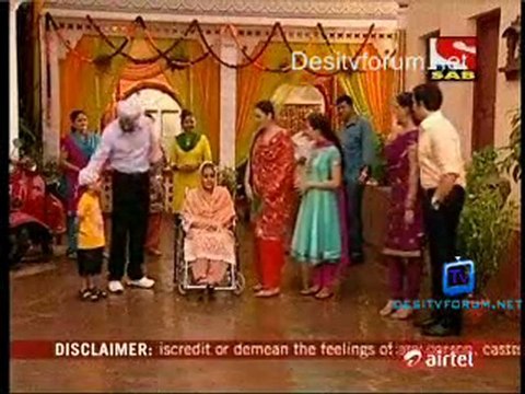 Ammaji Ki Galli - 11th July 2011 Video Watch Online p1