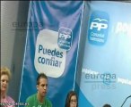 Pons pide a Zapatero un gesto de 'hombre de Estado'