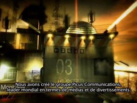 Deus Ex - Human Revolution - Dev Diary - Behind 2027 - Les villes