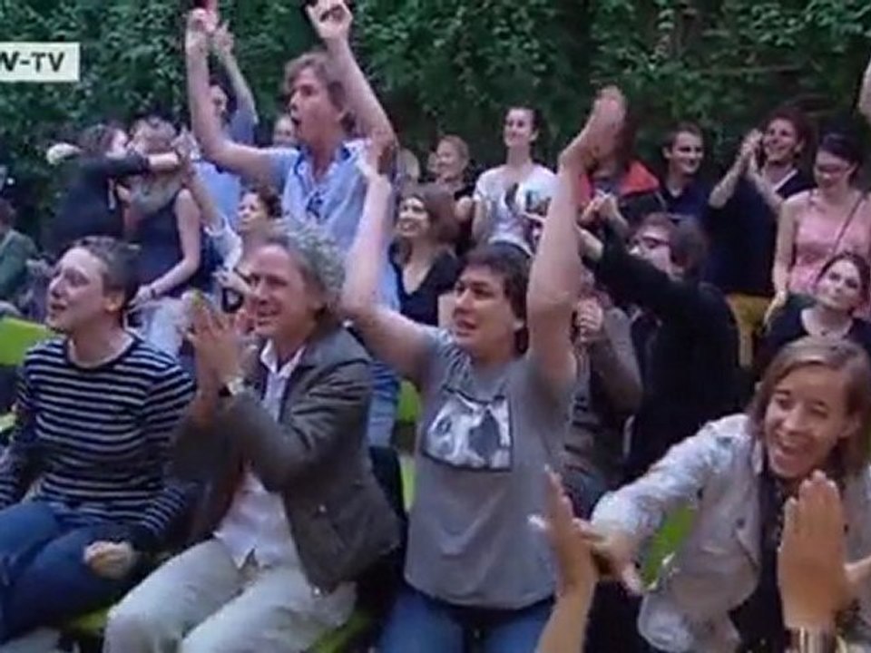 Striking emotions | Video of the day