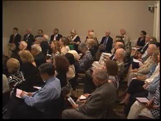 Henry Kaufman: Risks in Financial Institutions