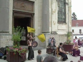 Condé-sur-l'Escaut : "Les Médiévales" ont fait vibrer la ville