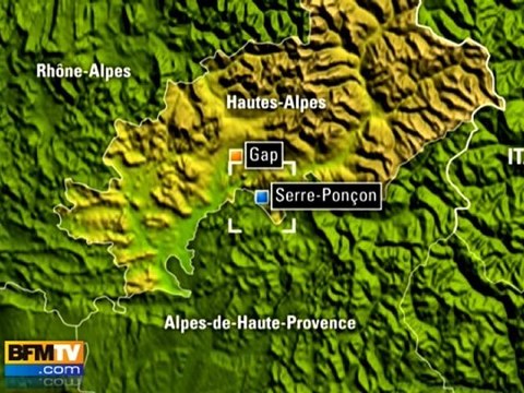 Un ado mort noyé dans un lac des Hautes-Alpes