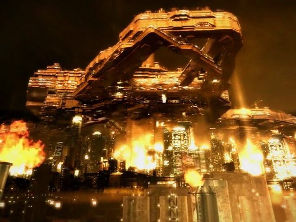 Deus Ex: Human Revolution DEVI DIARY - BEHIND 2027 : LES VILLES (VOST FR)