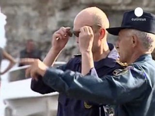 110 morts dans le naufrage d'un bateau sur la Volga