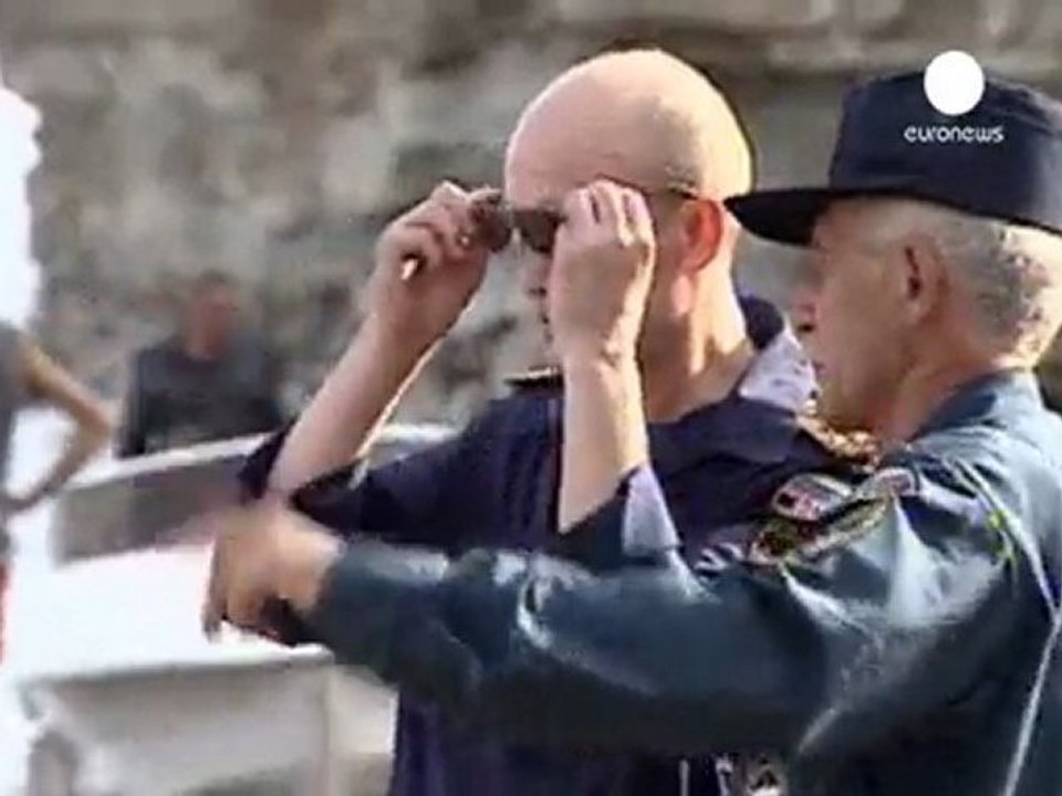 More than 110 missing after Russian boat sinks