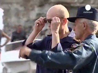 More than 110 missing after Russian boat sinks