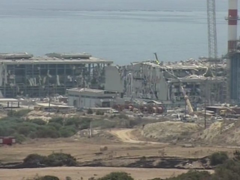 Mindestens zwölf Tote bei Munitions-Explosion in Zypern