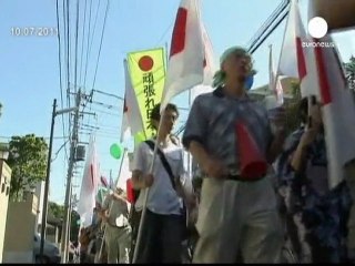 Concerns grow in Japan over reactor safety tests