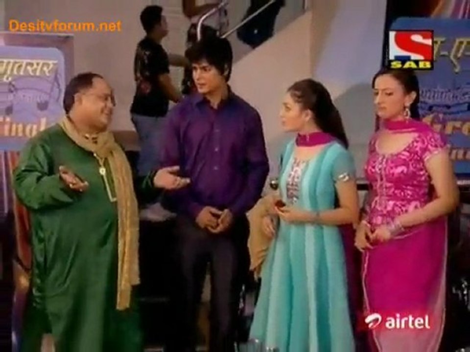 Ammaji Ki Galli - 11th July 2011 Video Watch Online p1