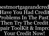 Best mortgage and credit repair; articles and credit repair tools