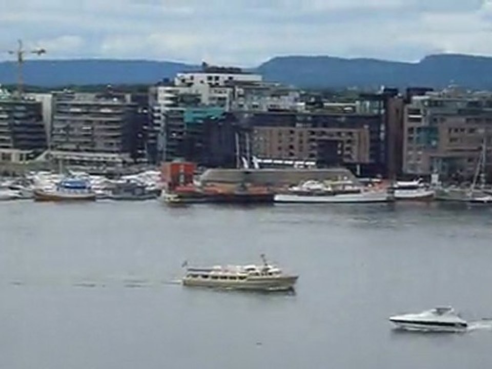 Joachim De Naeyer - Oslo VII