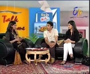 Talk Time with Cute Actress Poonam Kaur - Producer Dil Raju - Gaganam - 02