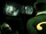 Batman Arkham City Riddler Trailer