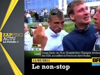 ‪Les rescapés du naufrage témoignent‬‏