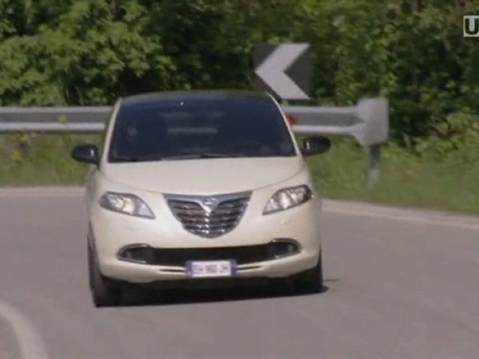 Stadtflitzer Lancia Ypsilon