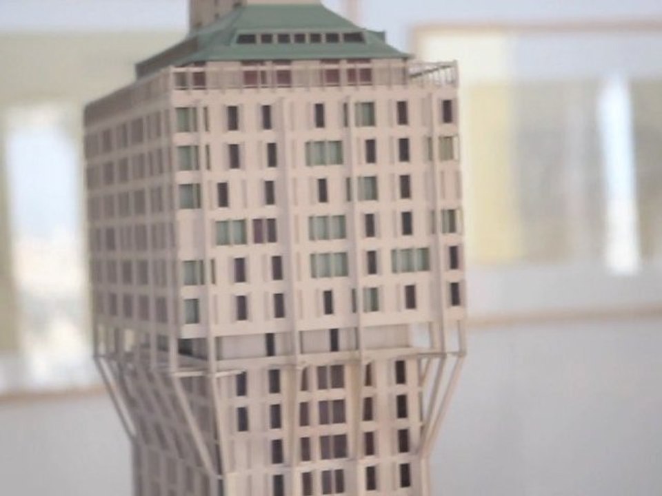 Collections Modernes, B.B.P.R., Torre Velasca