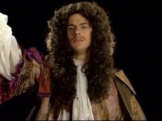 Film : SERIE LES PROCES DE L'HISTOIRE - L'AFFAIRE NICOLAS FOUQUET