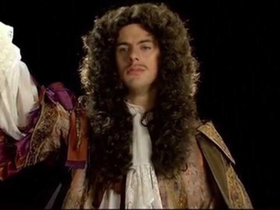 Film : SERIE LES PROCES DE L'HISTOIRE - L'AFFAIRE NICOLAS FOUQUET
